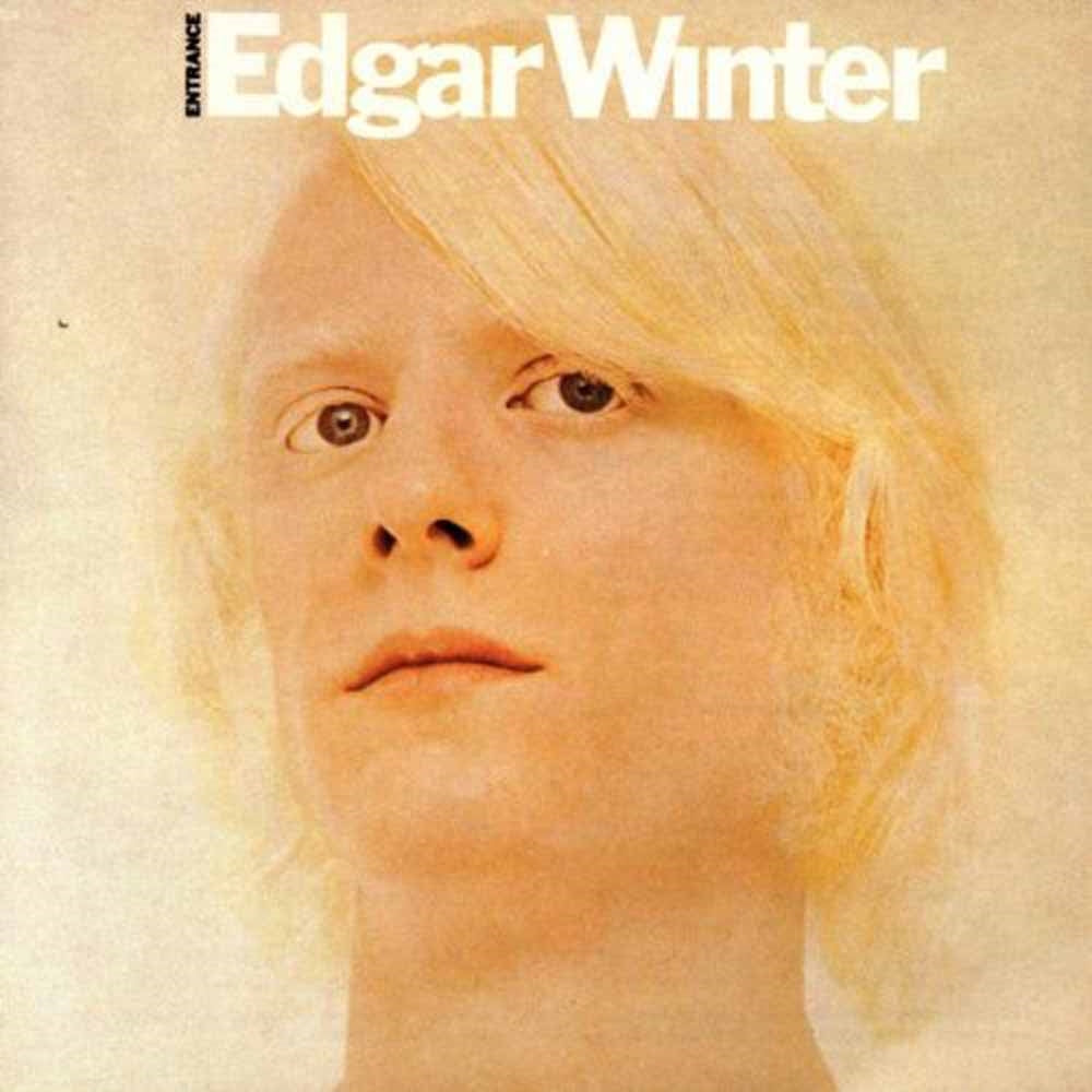 Edgar Winter - Entrance - Rock - CD