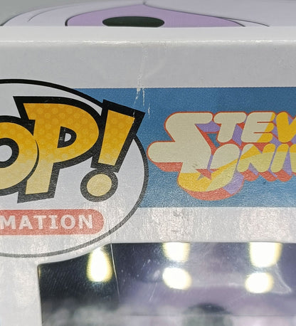87 Amethyst - Glow - Steven Universe Funko POP Damaged Box Funko