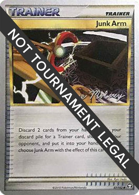 87-junkarm-chasemoloney