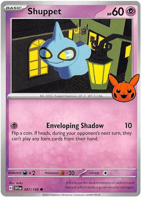 87-shuppet