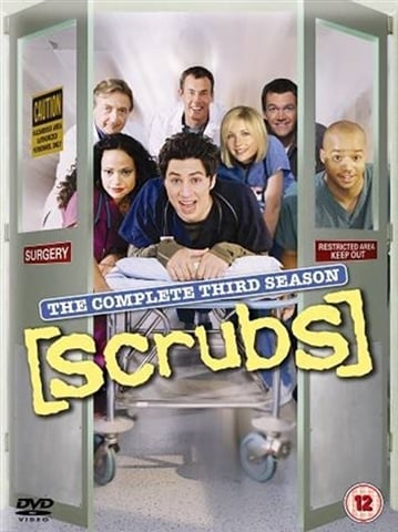 Scrubs Series 3