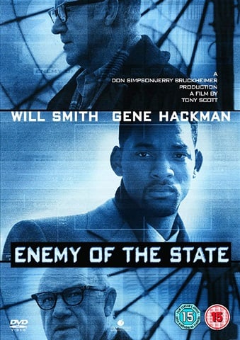 Enemy Of The State Extended
