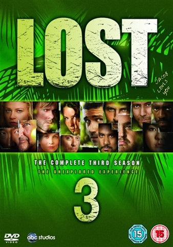 Lost Complete Series 3
