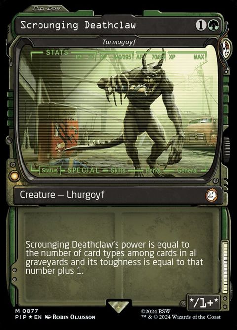 877-tarmogoyf