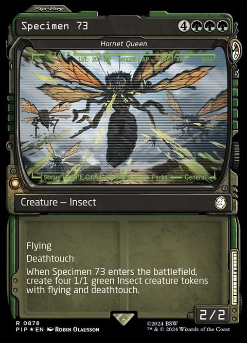 878-hornetqueen