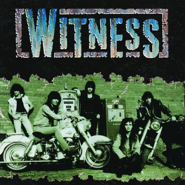 Witness - Witness - <NONE> - CD