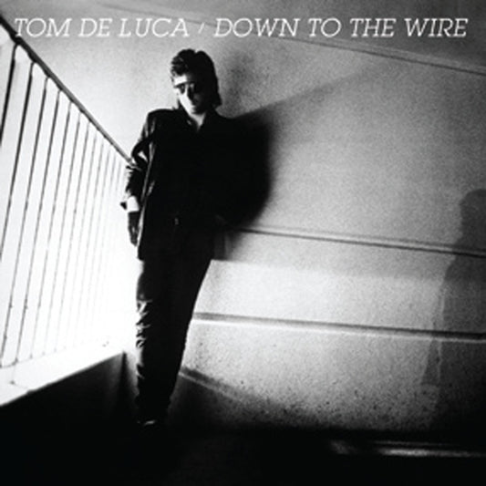 Tom De Luca - Down To The Wire - <NONE> - CD