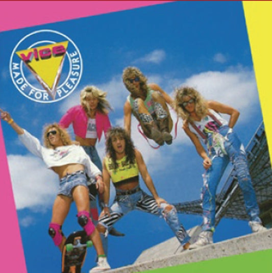Vice - Made For Pleasure - <NONE> - CD
