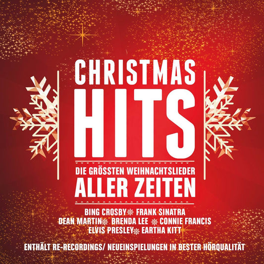 Various Artists - Christmas Hits - Rock/Pop - DCD
