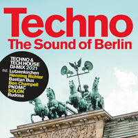 Various Artists - Techno - The Sound Of Berlin 2021(2Cd) - Rock/Pop - DCD