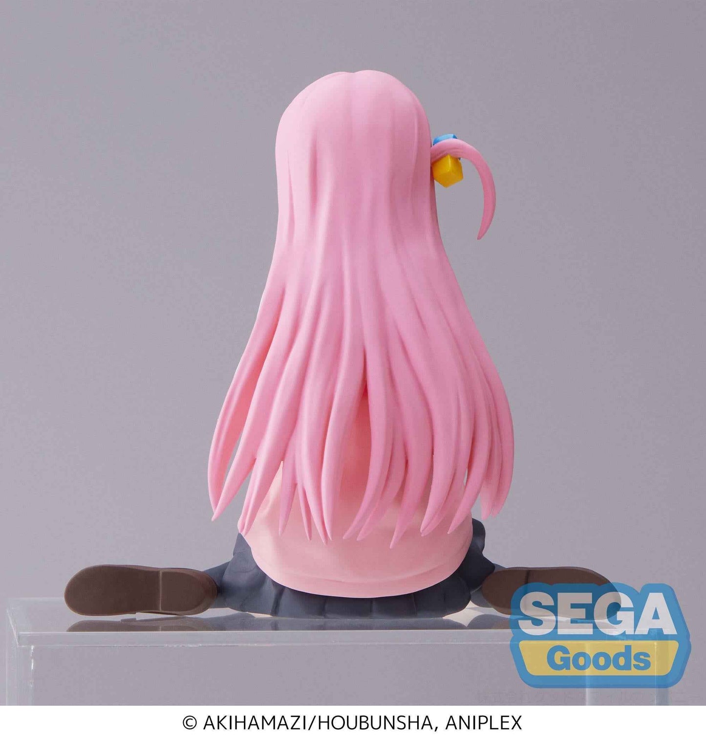 BOCCHI THE ROCK! PM Perching Figure "Hitori Goto" - Good Smile