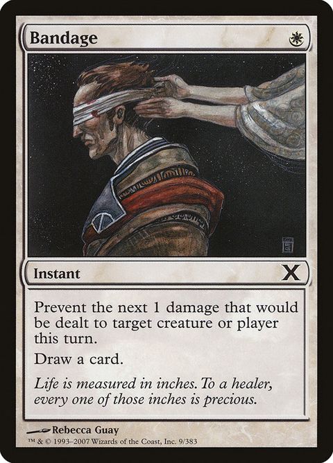 9-bandage