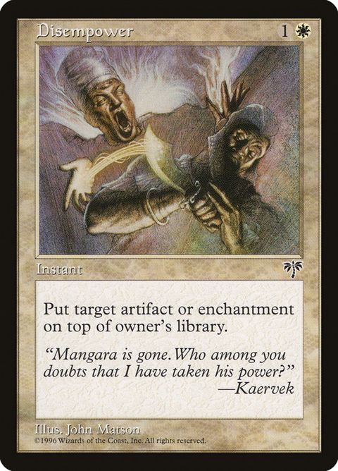 9-disempower