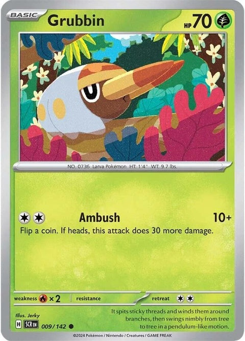 9-grubbin