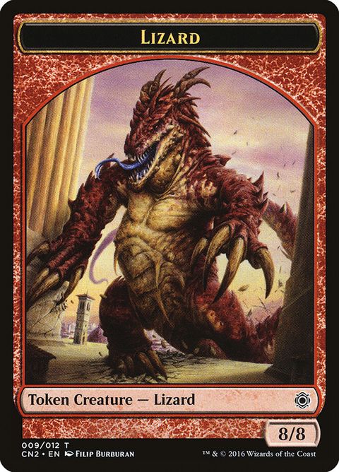 9-lizard