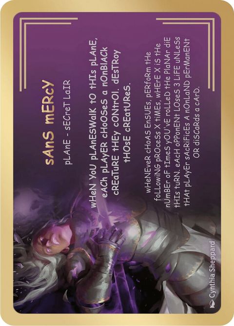 9-sansmercy