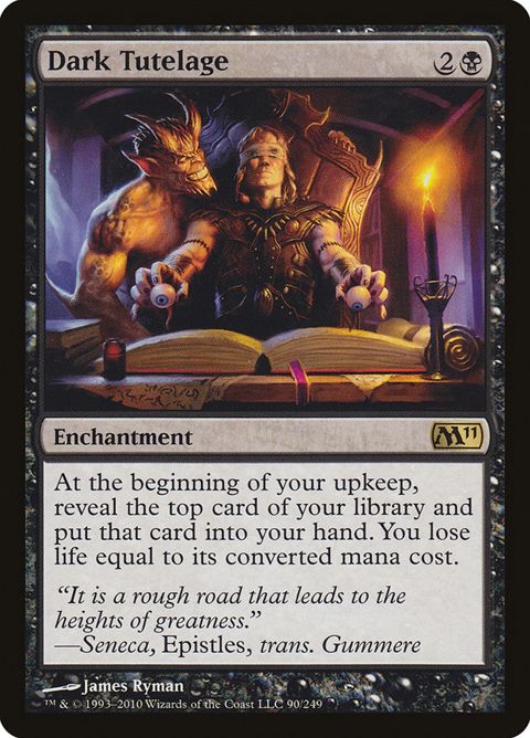 90-darktutelage