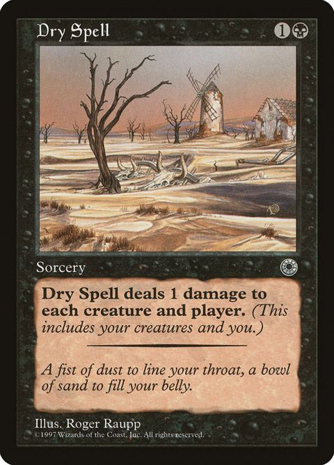 90-dryspell