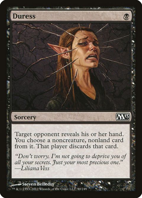 90-duress