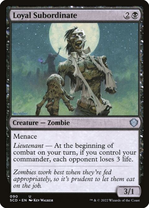 90-loyalsubordinate
