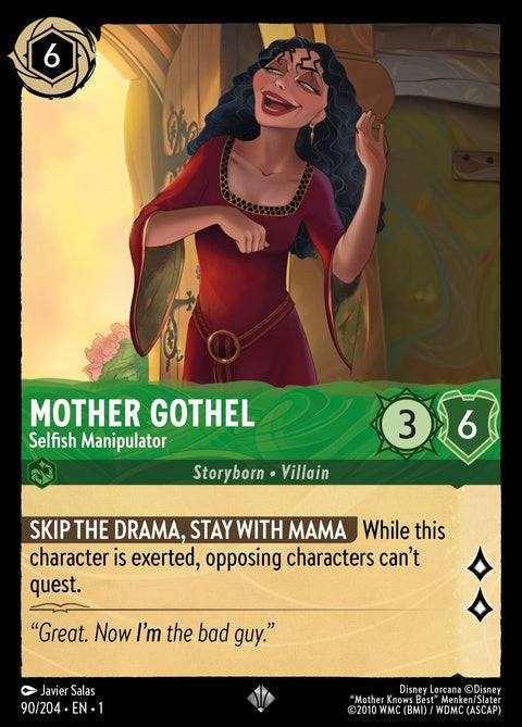 90-mothergothel-selfishmanipulator