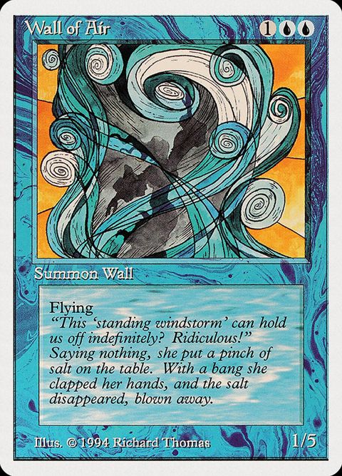 90-wallofair