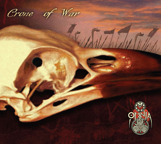 Omnia - Crone Of War - Rock - CD