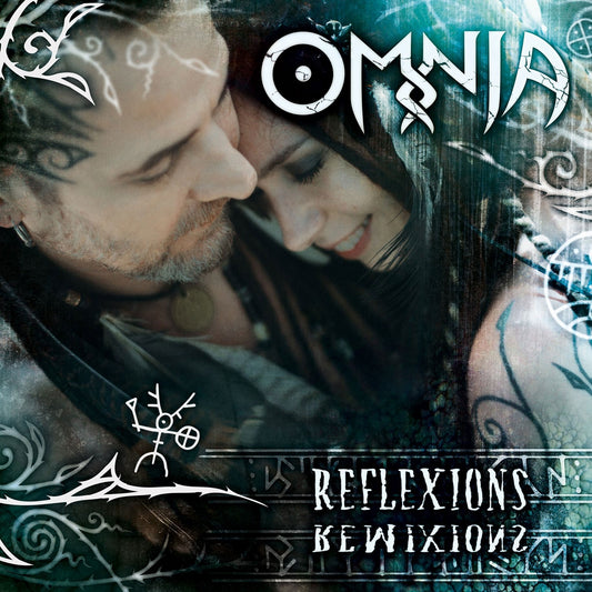 Omnia - Reflexions - Rock - CD