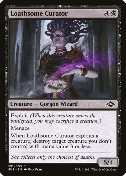 91-loathsomecurator