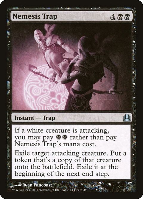 91-nemesistrap