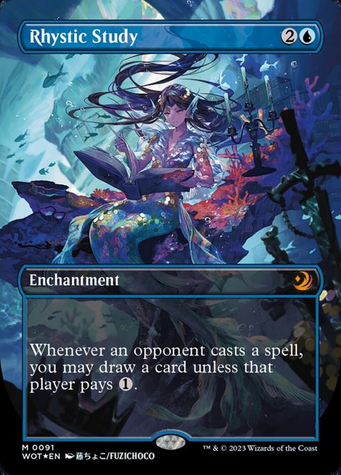 91-rhysticstudy