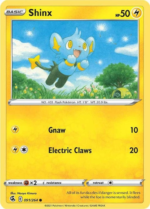 91-shinx