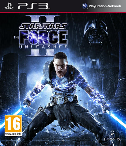 Star Wars: The Force Unleashed II for Playstation 3 (PS3) PlayStation