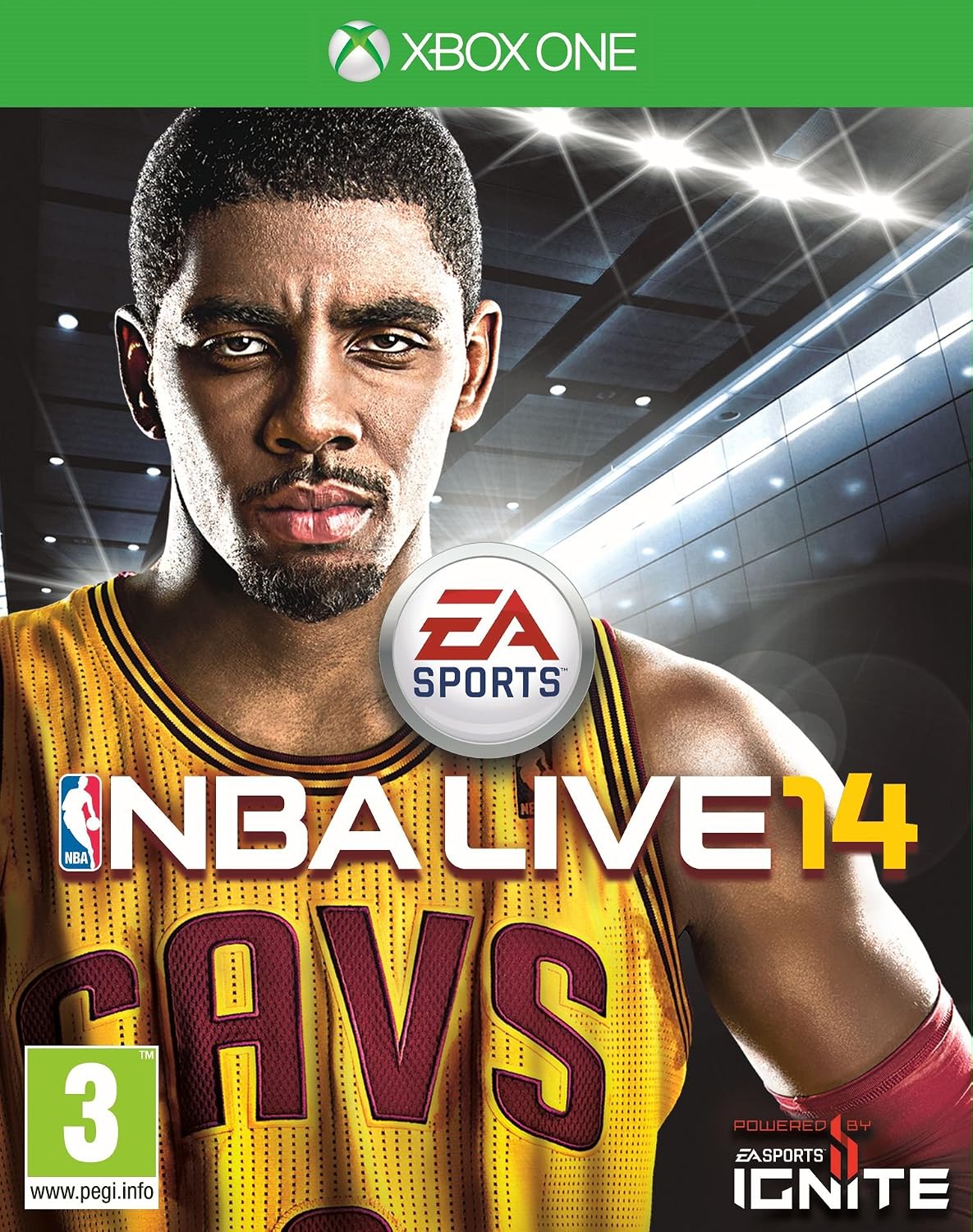 NBA Live 14 for Xbox One & Series X [New]