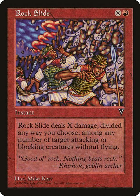 92-rockslide