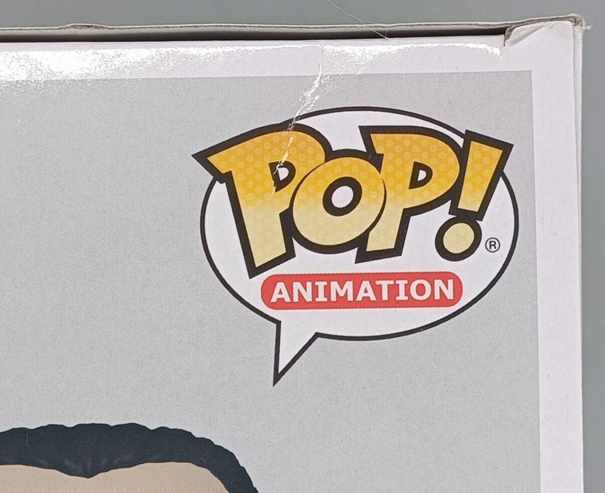 925 Crocodile - One Piece Funko POP Box Damaged