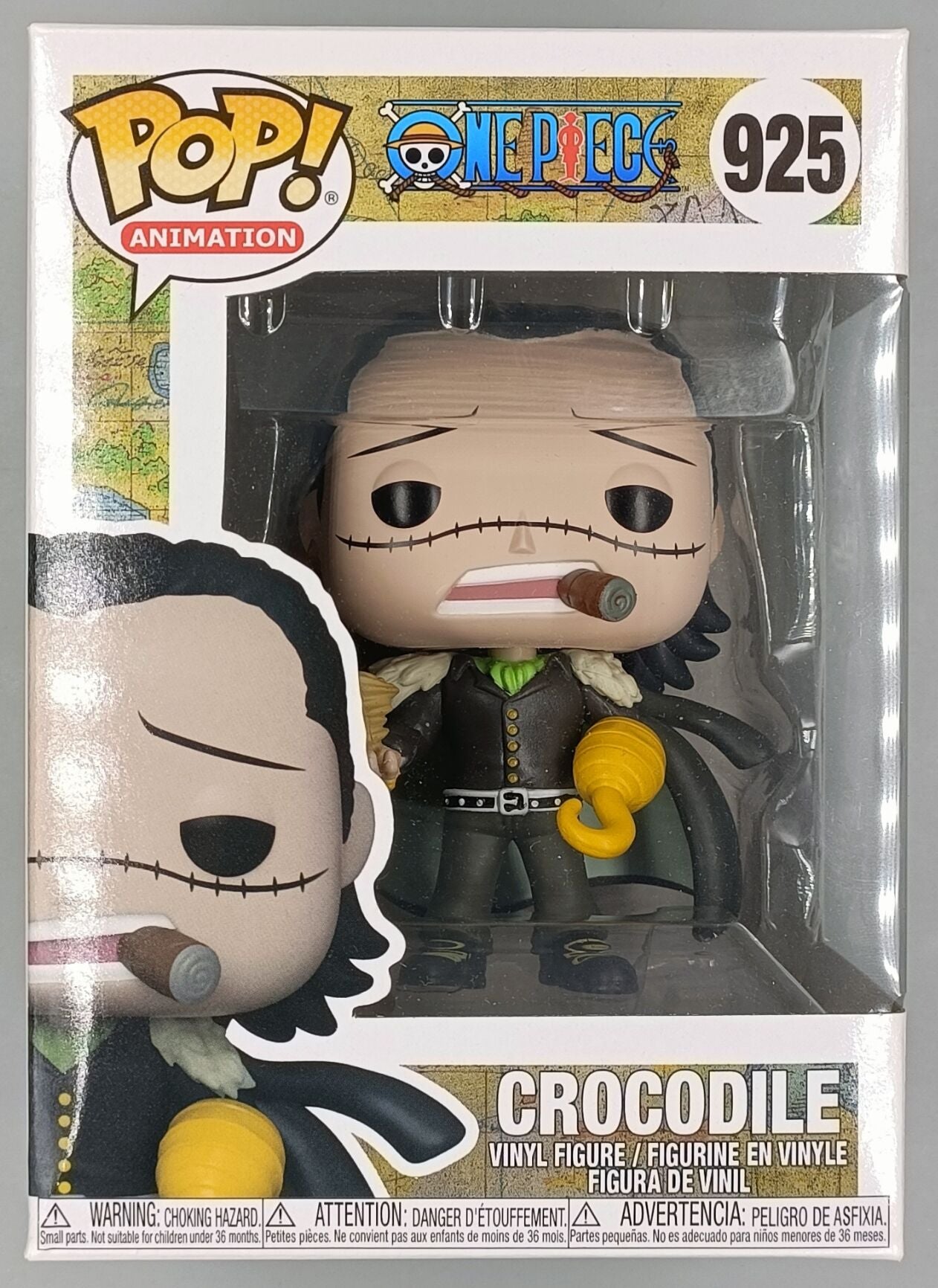 #925 Crocodile - One Piece Funko POP
