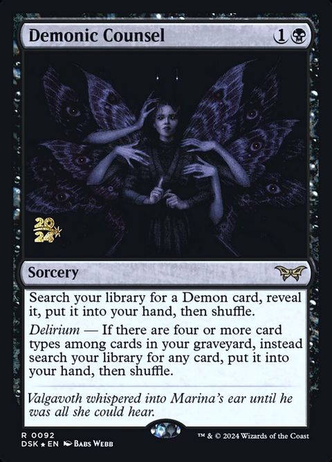 92s-demoniccounsel