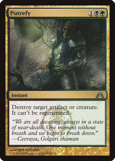 93-putrefy