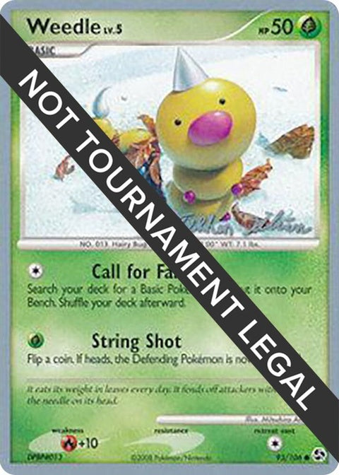 93-weedle-stephensilvestro