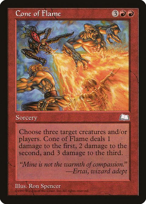 95-coneofflame