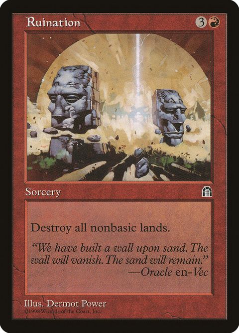 95-ruination