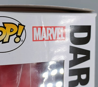 954 Daredevil (Action Pose) - Marvel Funko POP Box Damaged