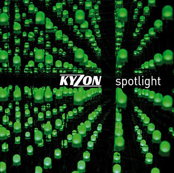 Kyzon - Spotlight - Metal - CD