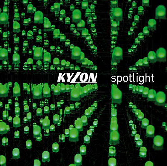 Kyzon - Spotlight - Metal - CD