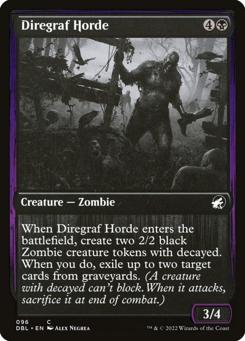 96-diregrafhorde