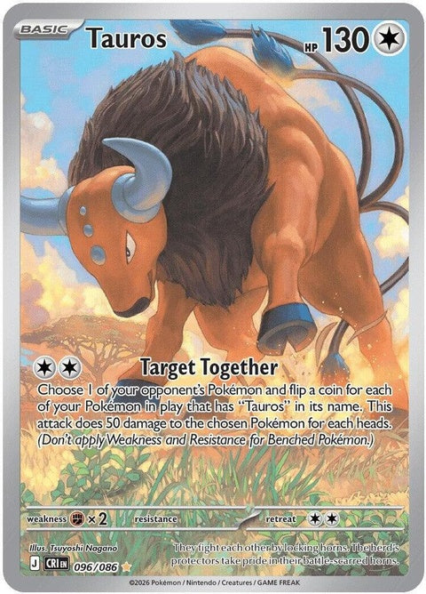 96-tauros