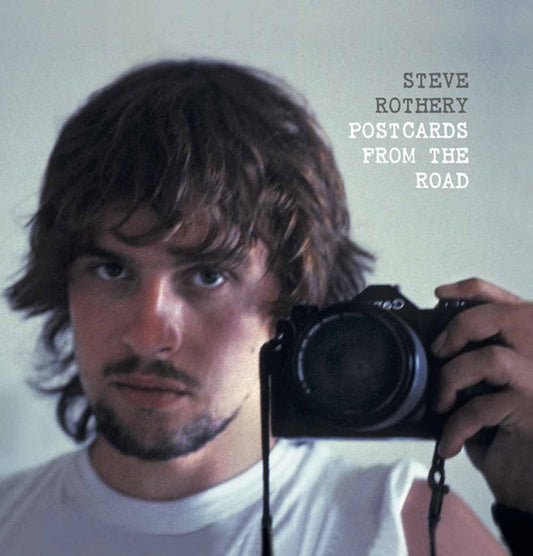 Steve Rothery (Marillion) - Postcards From The Road - Prog Rock - BK