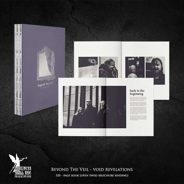 Acid Reign - Beyond The Veil - Extreme Metal - Book