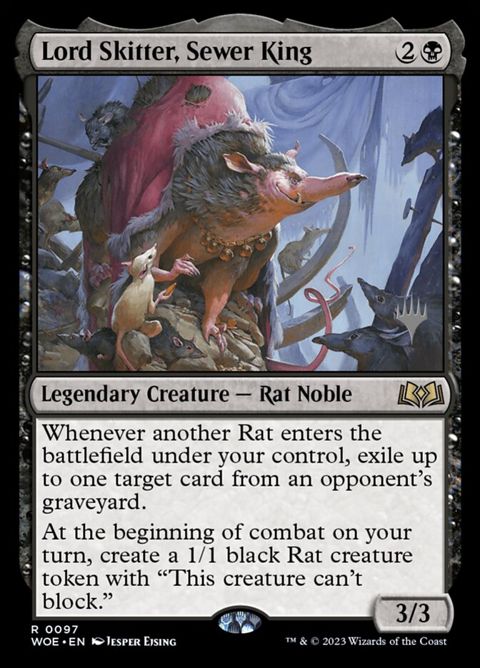 97p-lordskittersewerking
